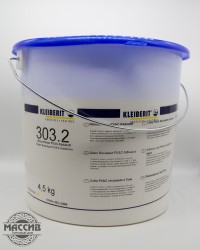 Клей ПВА Клейберит 303.2  4,5кг