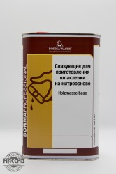 Связующая для приготовления шпаклевки Borma Wachs