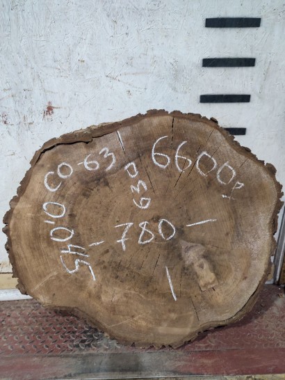 Спил СО63 Орех 780*630*100