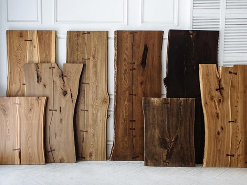 Слэбы, спилы