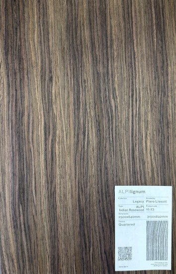Indian Rosewood 12.23