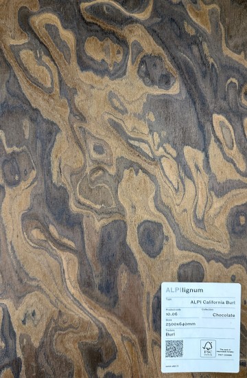 California Burl 10.06