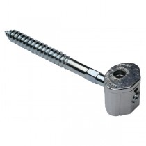 Прямая стяжка-шуруп для лестниц ZipBolt 13.600