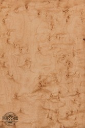 Шпон Клен "птичий глаз" 0,6 А