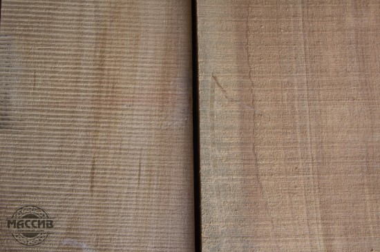 Доска столярная. Бук. Длина 0,4-0,9 м, толщина 50 мм