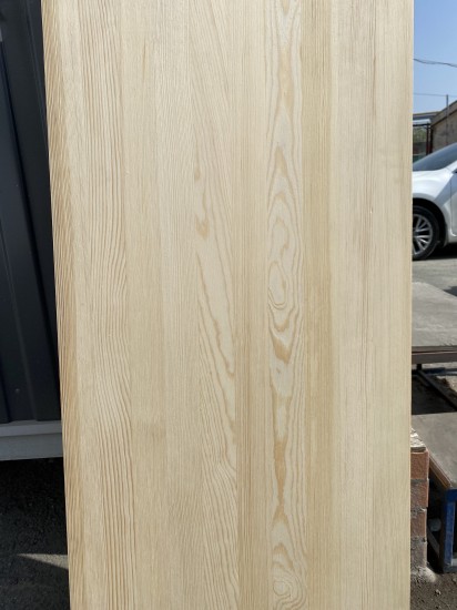 Площадка для лестницы. Сосна Цельноламельная АА 40*1000*1000