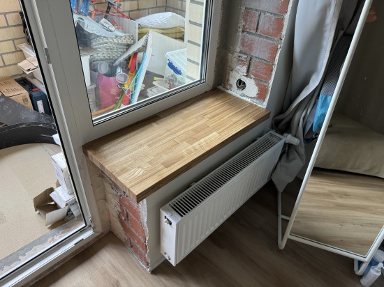 Подоконник