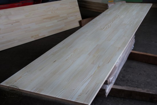 Подступенок для лестницы. Сосна АА 18*200*1000