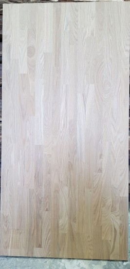 Мебельный щит Ясень Дальневосточный сращ. 20*600*2000