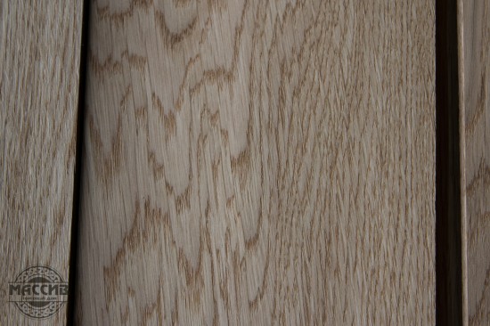 Шпон Дуб 0,6мм (Полурадиальный)
