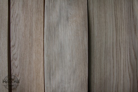 Шпон Дуб 0,6мм (Полурадиальный)