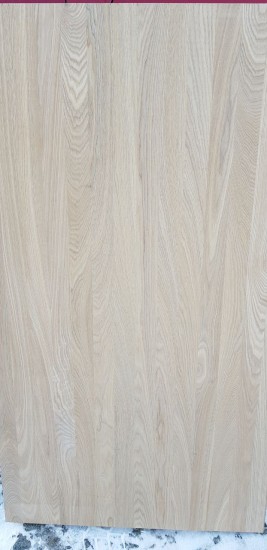 Ступени. Ясень цельн. 40*600*1500