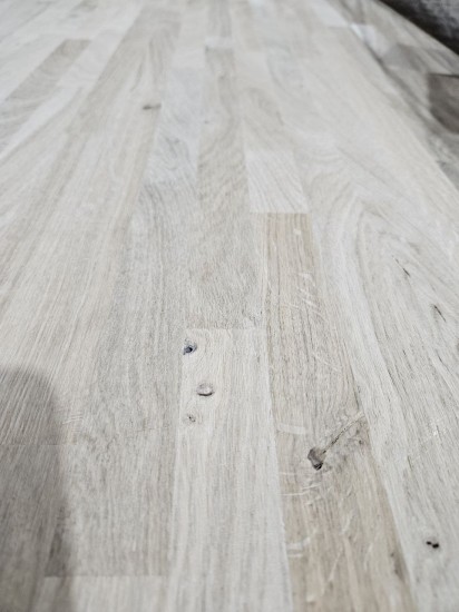 Мебельный щит Дуб сращ. 40*800*1500 ВВ